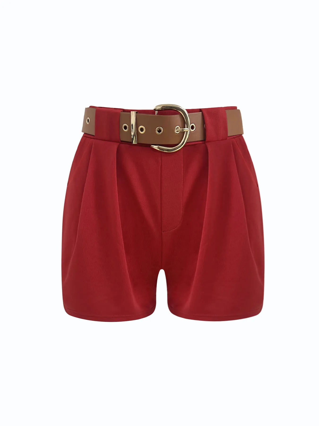 High Waist Shorts
