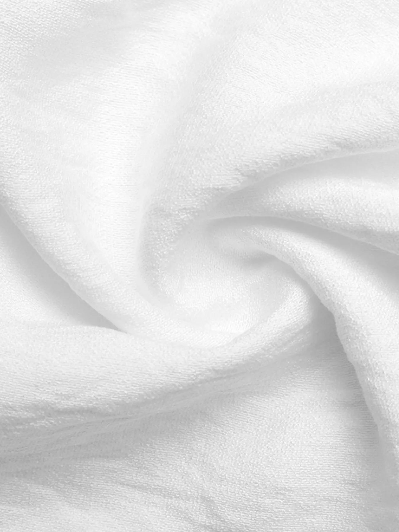 Ruffle Trim V-Neck Blouse