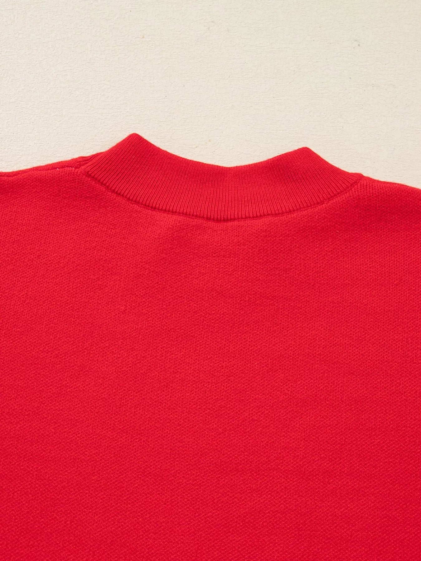 LET IT SNOW Christmas Loose Sweater