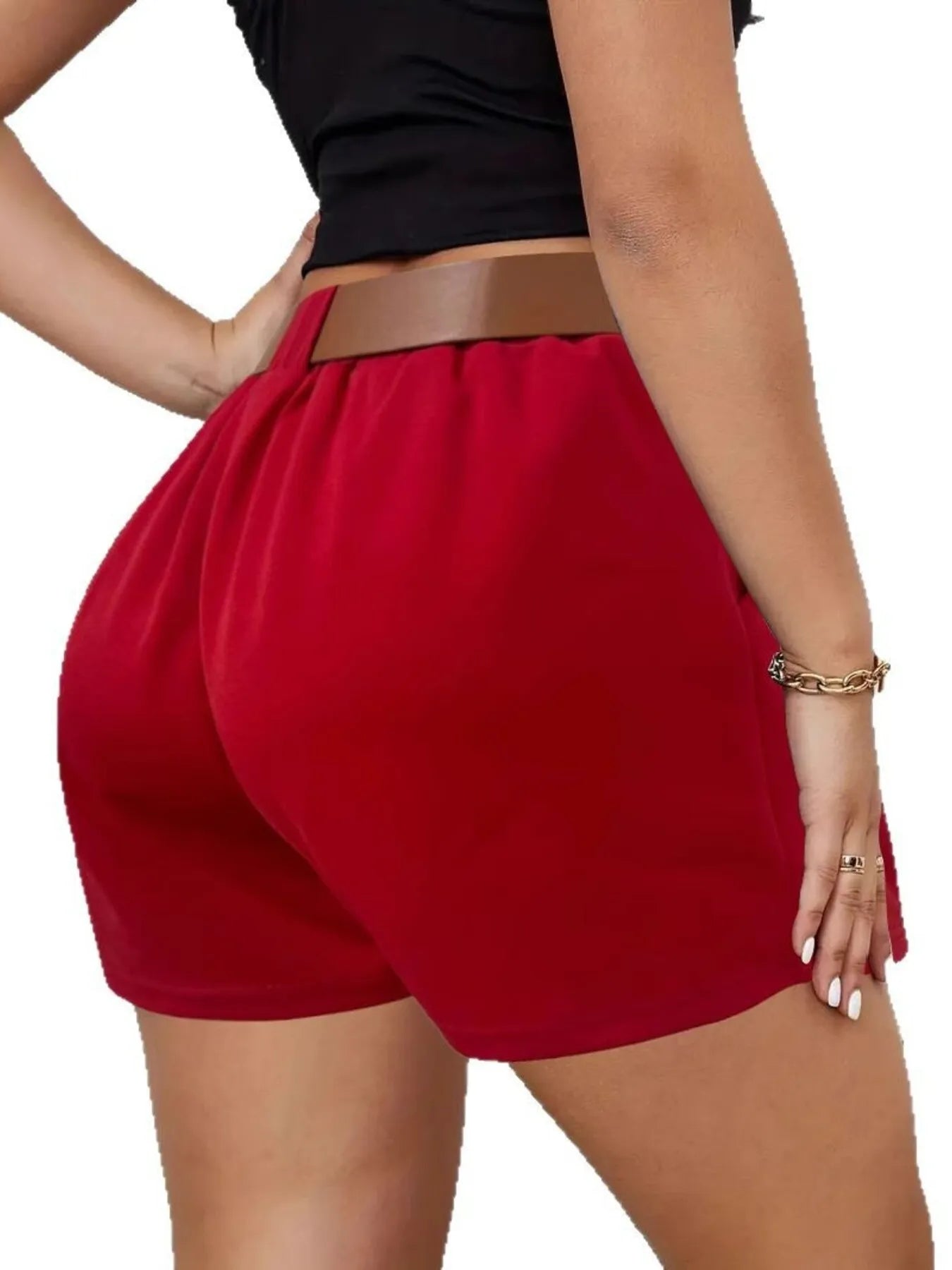 High Waist Shorts