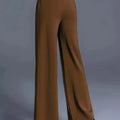 Wide Leg High Waist Pants