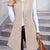 Button Up Sleeveless Longline Vest Coat Apricot