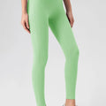 High Waist Skinny Active Pants