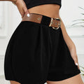 High Waist Shorts