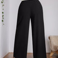 Wide Leg Pants