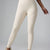 High Waist Active Leggings Ivory