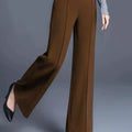 Wide Leg High Waist Pants