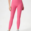 Millennia High Waist Active Leggings Pink