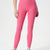 Millennia High Waist Active Leggings Pink