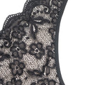 Lace Halter Neck Bodysuit