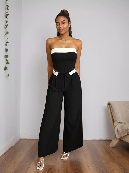 Wide Leg Pants