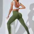 High Waist Active Leggings