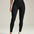 High Rise Active Leggings Black