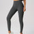 High Waist Active Leggings Dark Gray