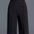 Wide Leg High Waist Pants