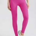 High Waist Skinny Active Pants Pink