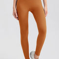 High Waist Skinny Active Pants