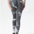 Tie-Dye High Waist Active Leggings
