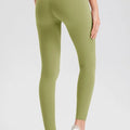 High Waist Skinny Active Pants