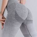 Gradient High Waist Sports Leggings