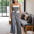 Wide Leg Pants