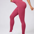 High Waist Stirrup Active Leggings
