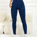 Ruched High Waist Active Leggings