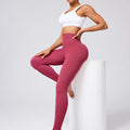 High Waist Stirrup Active Leggings