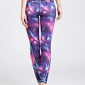 Printed Active High Waist Leggings