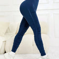Ruched High Waist Active Leggings