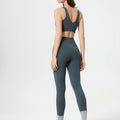 Millennia Wide Waistband Active Leggings