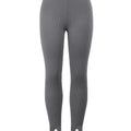 Ribbed Mid Waist Leggings