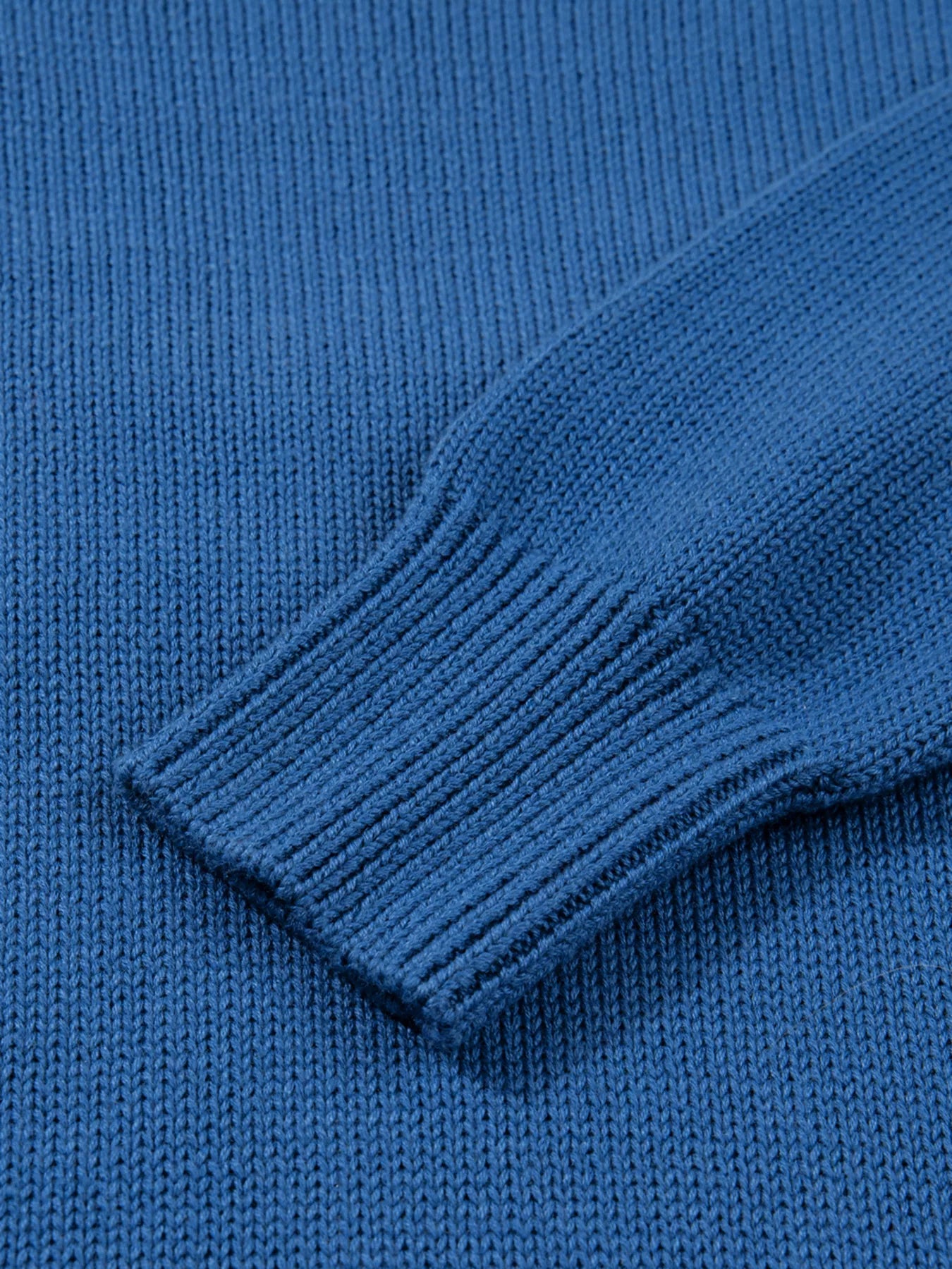 Howdy Embroidered Round Neck Sweater