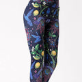 Printed High Waist Active Leggings
