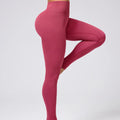 High Waist Stirrup Active Leggings