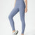Millennia High Waist Active Leggings Light Blue