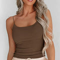 Scoop Neck Cami