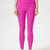Millennia Wide Waistband Active Leggings Fuchsia Pink