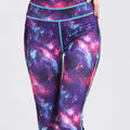 Printed Active High Waist Leggings
