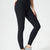 Millennia High Waist Active Leggings Black