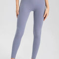 High Waist Skinny Active Pants