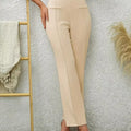High Waist Flare Pants