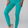 High Waist Active Leggings