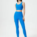 Millennia Wide Waistband Active Leggings