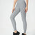 Millennia High Waist Active Leggings Light Gray