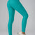 High Waist Active Leggings Teal