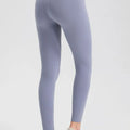 High Waist Skinny Active Pants