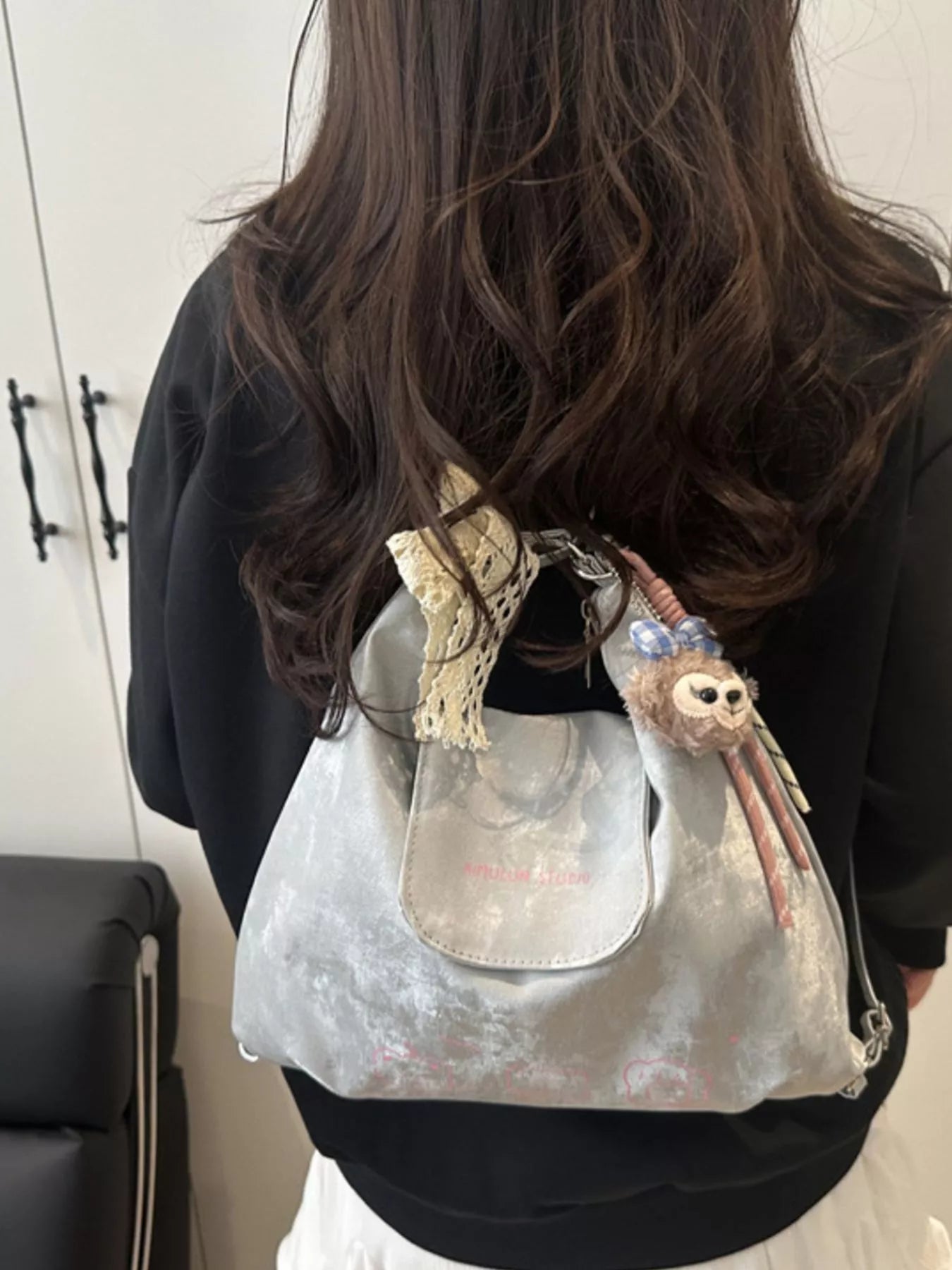 Cute Cartoon Shoulder Bag