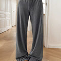 Relaxed Fit Drawstring Pants
