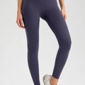 High Waist Skinny Active Pants Indigo